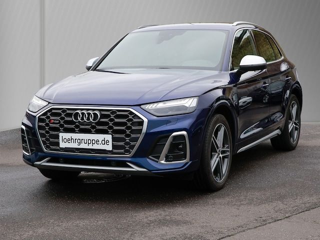 Audi SQ5 SUV TDI Tiptronic - 2022 - Joinsteer - #2