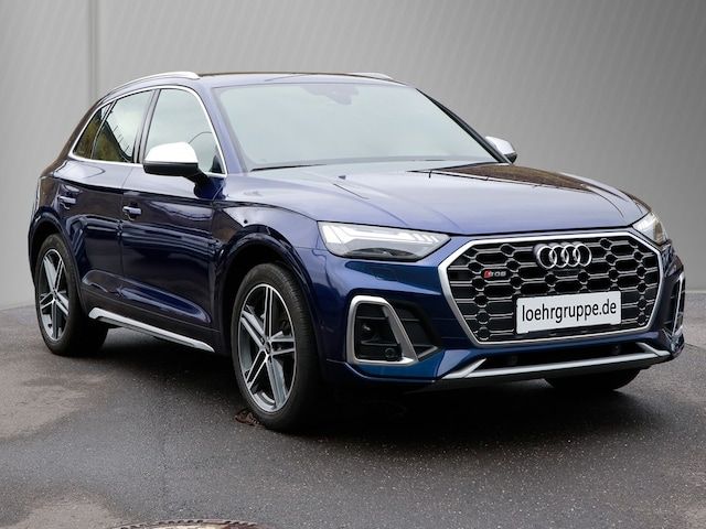 Audi SQ5 SUV TDI Tiptronic - 2022 - Joinsteer - #4