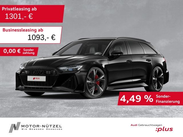Audi RS6 Avant Performance Performance Quattro Tiptronic - 2025 - Joinsteer - #1