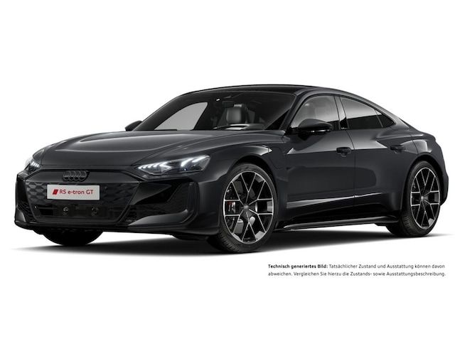 Audi RS E-tron GT E-tron Quattro - 2025 - Joinsteer - #2