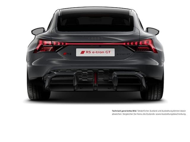 Audi RS E-tron GT E-tron Quattro - 2025 - Joinsteer - #4