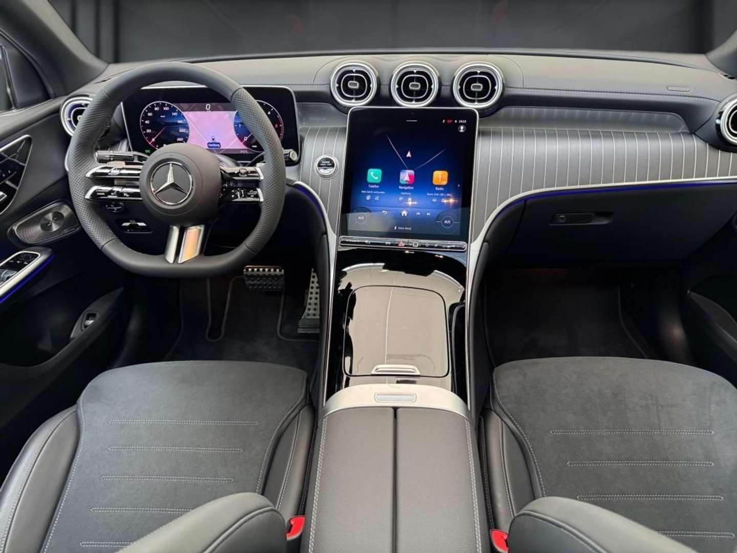 Mercedes GLC Coupé 220d AMG Night-P - 2025 - Joinsteer - #12