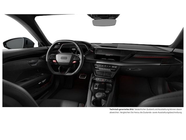Audi RS E-tron GT E-tron Quattro - 2025 - Joinsteer - #7