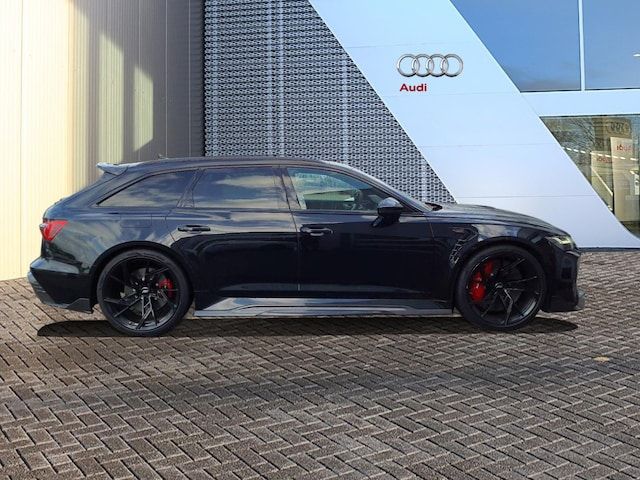 Audi RS6 avant TFSI Quattro Tiptronic - 2024 - Joinsteer - #3