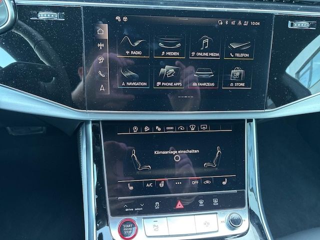 Audi SQ8 SUV TFSI Quattro Tiptronic - 2025 - Joinsteer - #12