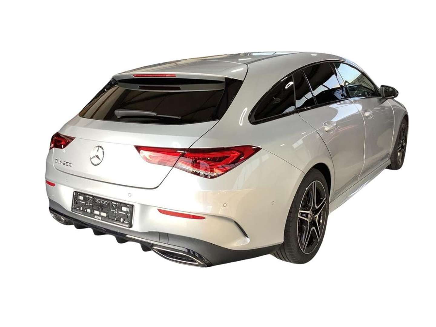 Mercedes CLA 200 200 Night Edition - 2023 - Joinsteer - #2