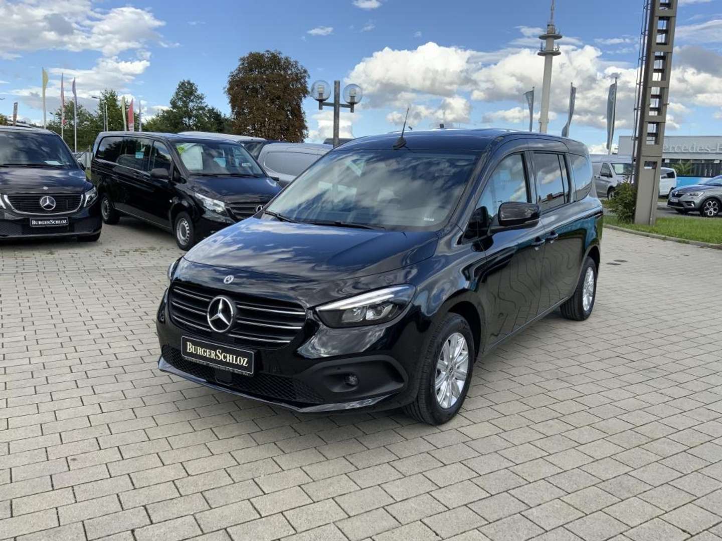 Mercedes Classe T 180 PROGRESSIVE - 2025 - Joinsteer - #1