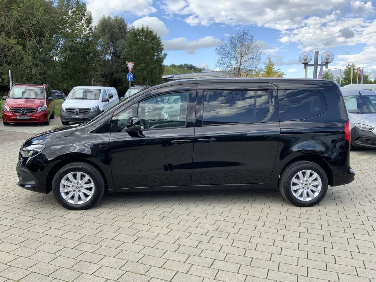 Mercedes Classe T 180 PROGRESSIVE - 2025 - Joinsteer - #2