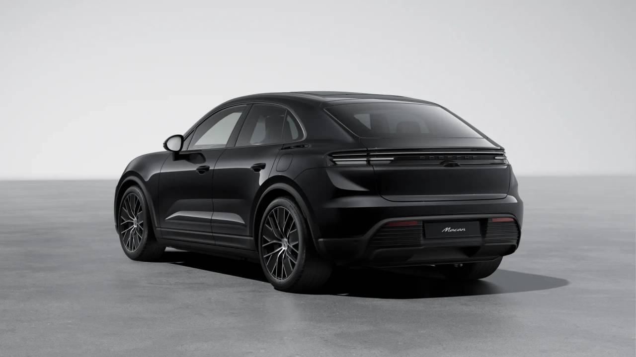 Porsche Macan Electrique - 2024 - Joinsteer - #3
