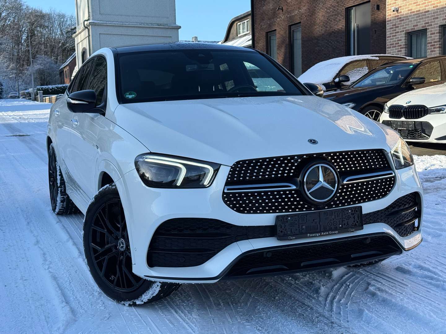 Mercedes GLE Coupé 350 AMG Line - 2021 - Joinsteer - #2