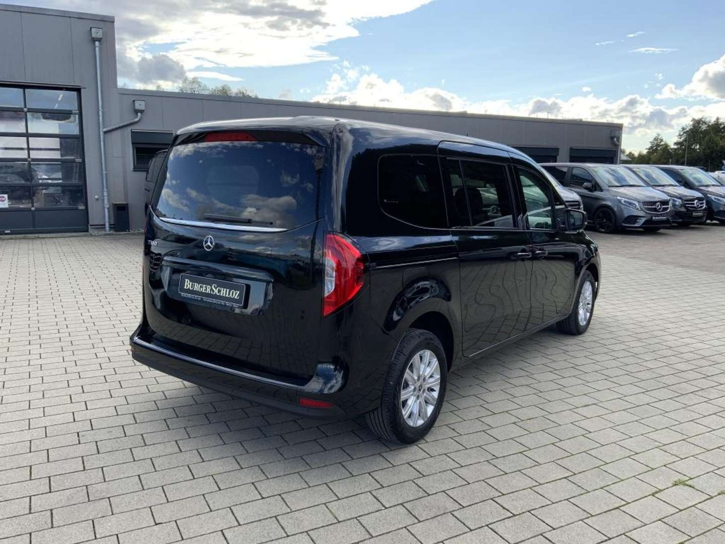 Mercedes Classe T 180 PROGRESSIVE - 2025 - Joinsteer - #5