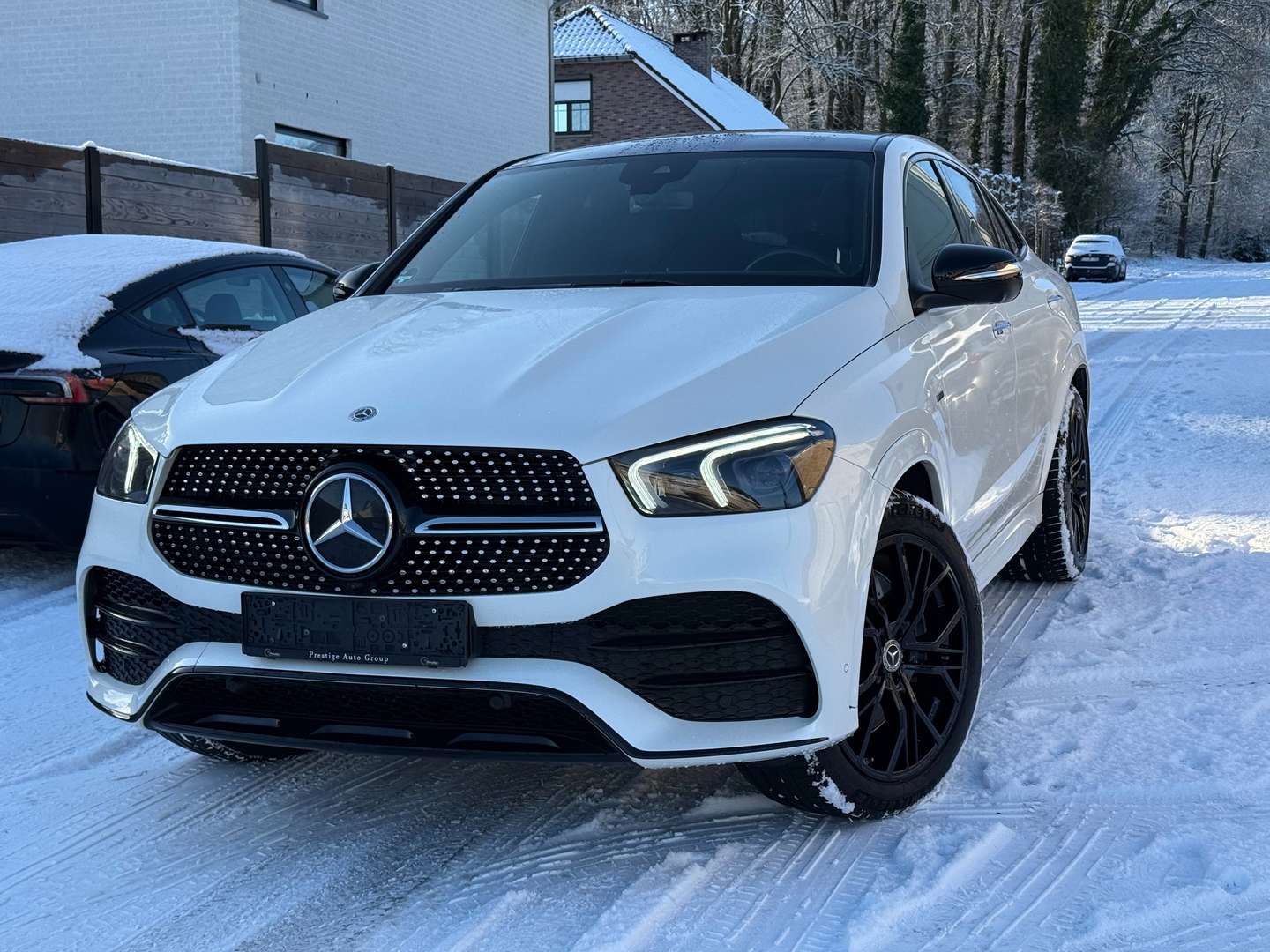 Mercedes GLE Coupé 350 AMG Line - 2021 - Joinsteer - #3