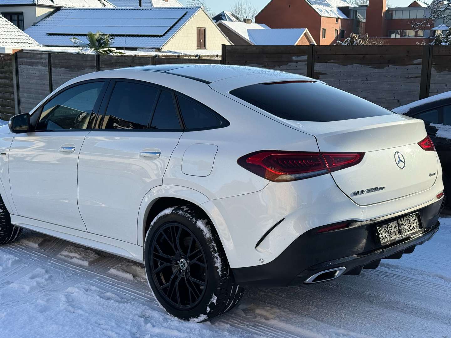 Mercedes GLE Coupé 350 AMG Line - 2021 - Joinsteer - #5
