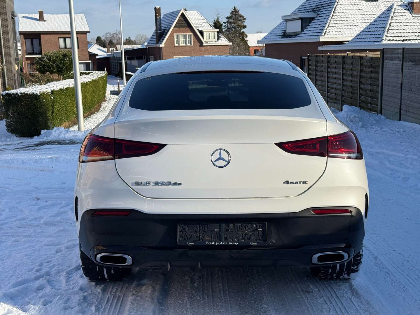 Mercedes GLE Coupé 350 AMG Line - 2021 - Joinsteer - #6