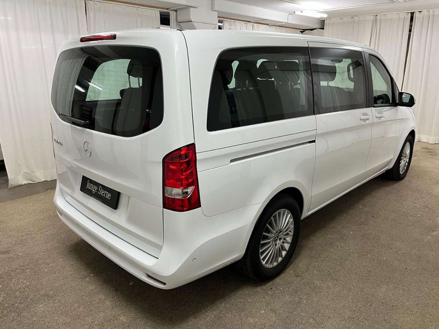 Mercedes EQV 250 - 2024 - Joinsteer - #5
