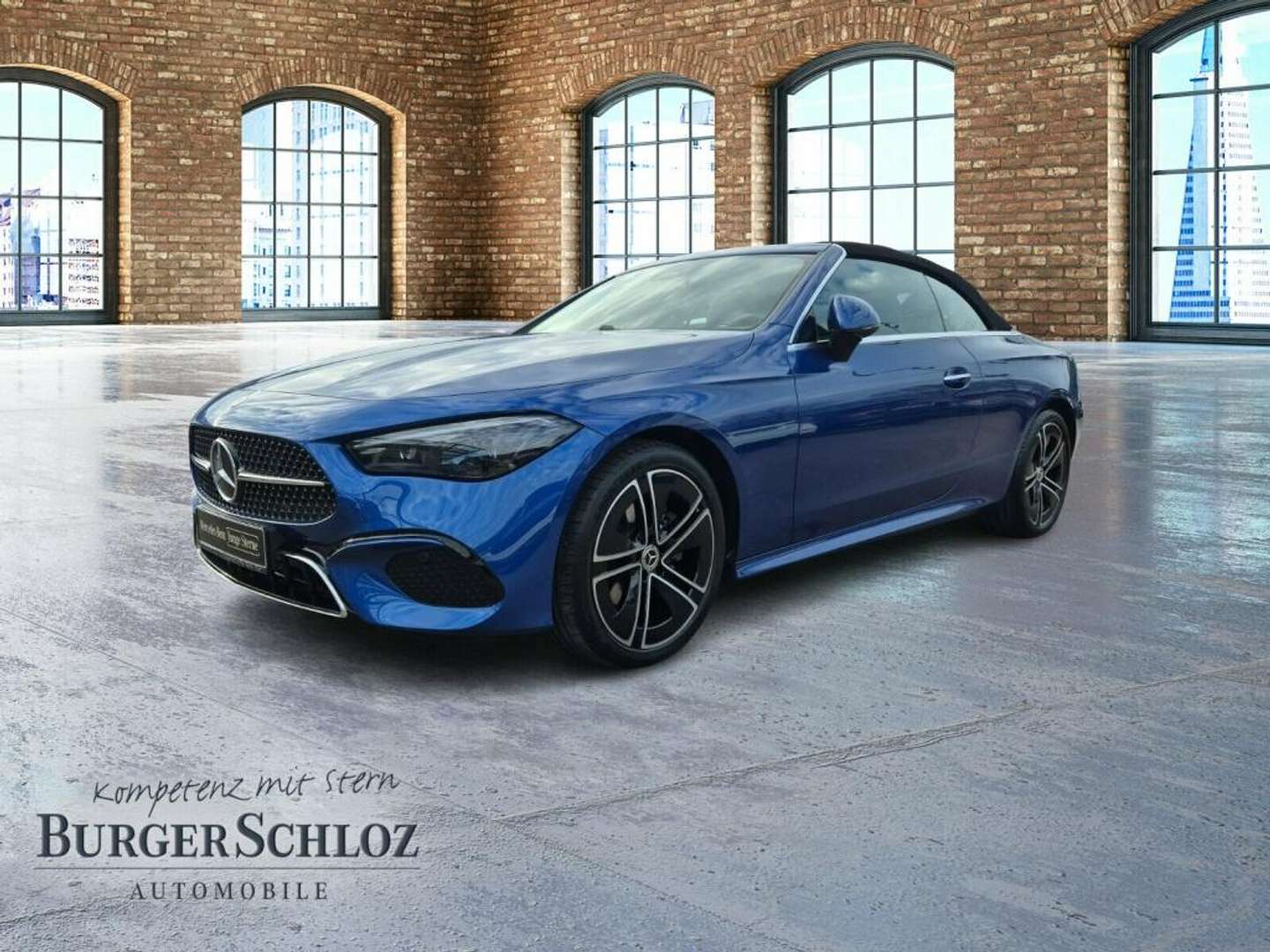 Mercedes CLE 200 Cabriolet 200 - 2024 - Joinsteer - #1