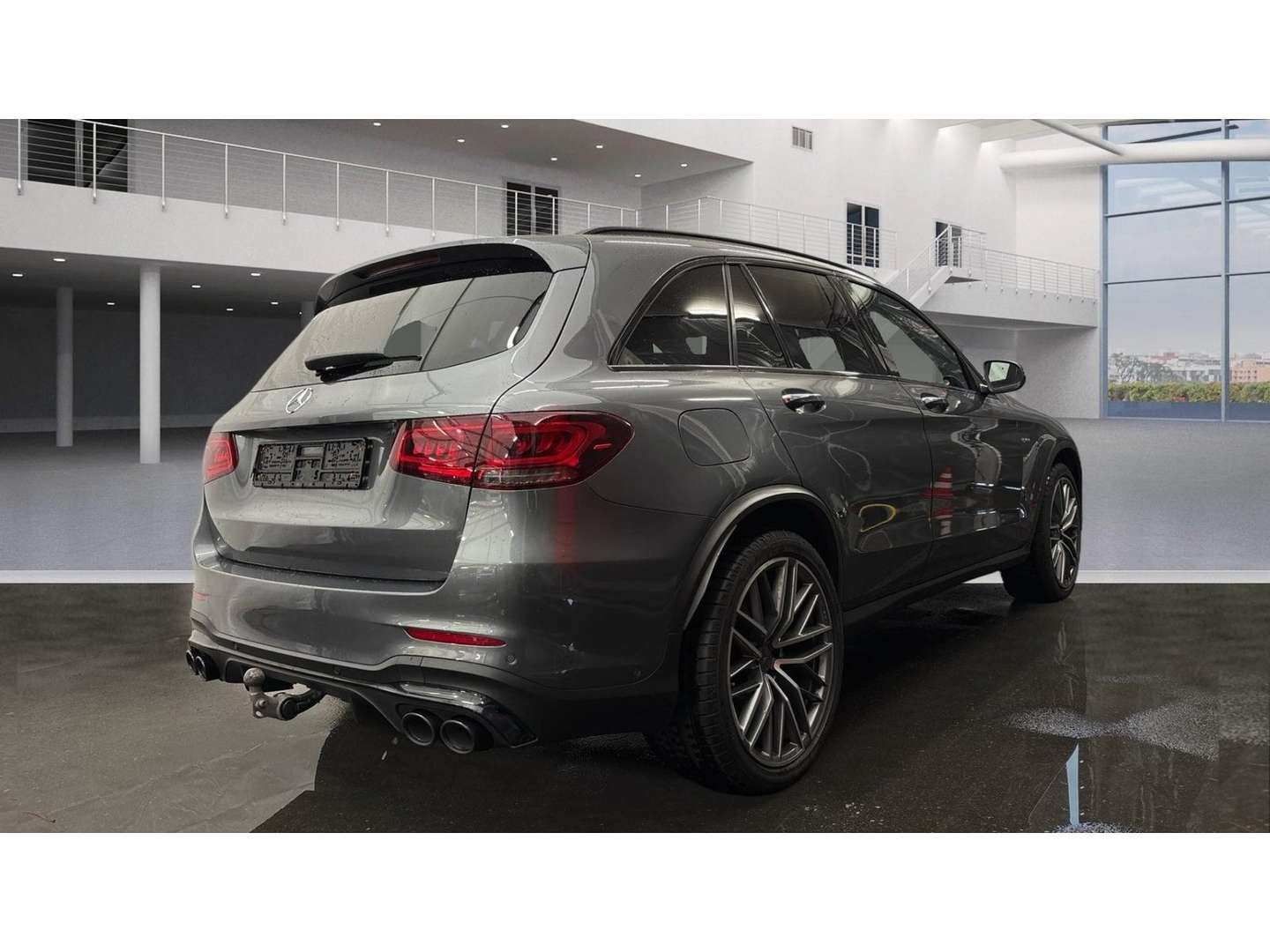 Mercedes GLC 43 AMG 43 AMG - 2022 - Joinsteer - #3