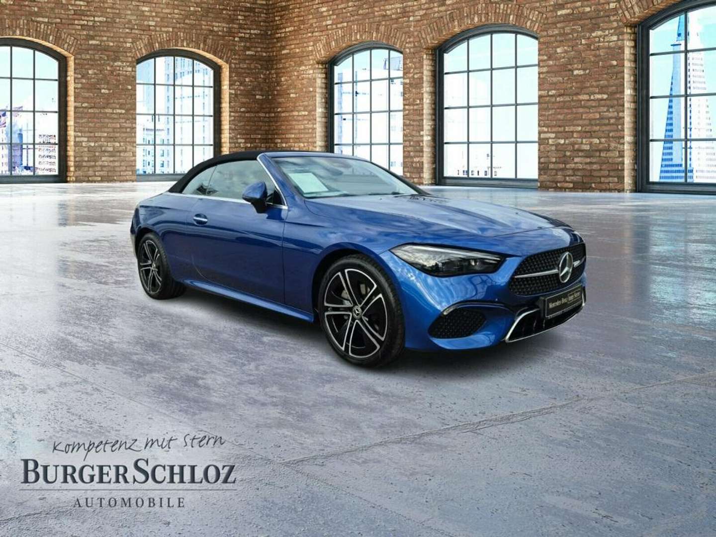 Mercedes CLE 200 Cabriolet 200 - 2024 - Joinsteer - #3