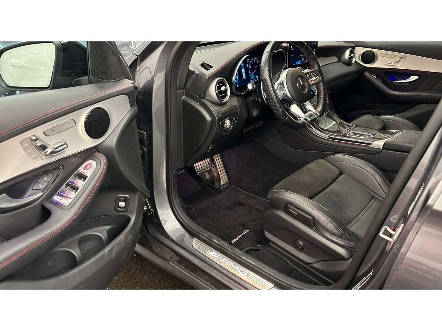Mercedes GLC 43 AMG 43 AMG - 2022 - Joinsteer - #4