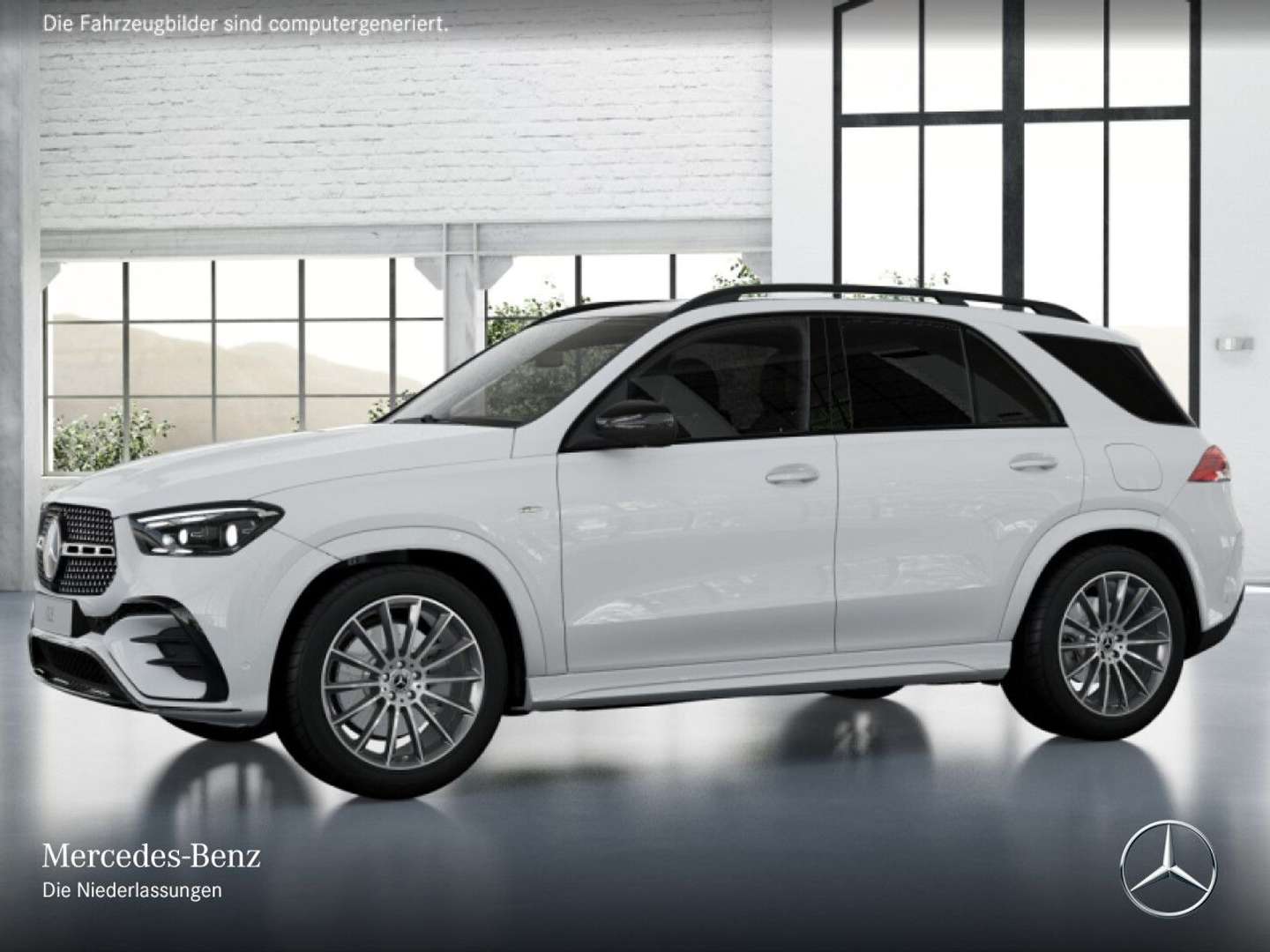 Mercedes GLE 400 Night Edition - 2026 - Joinsteer - #2