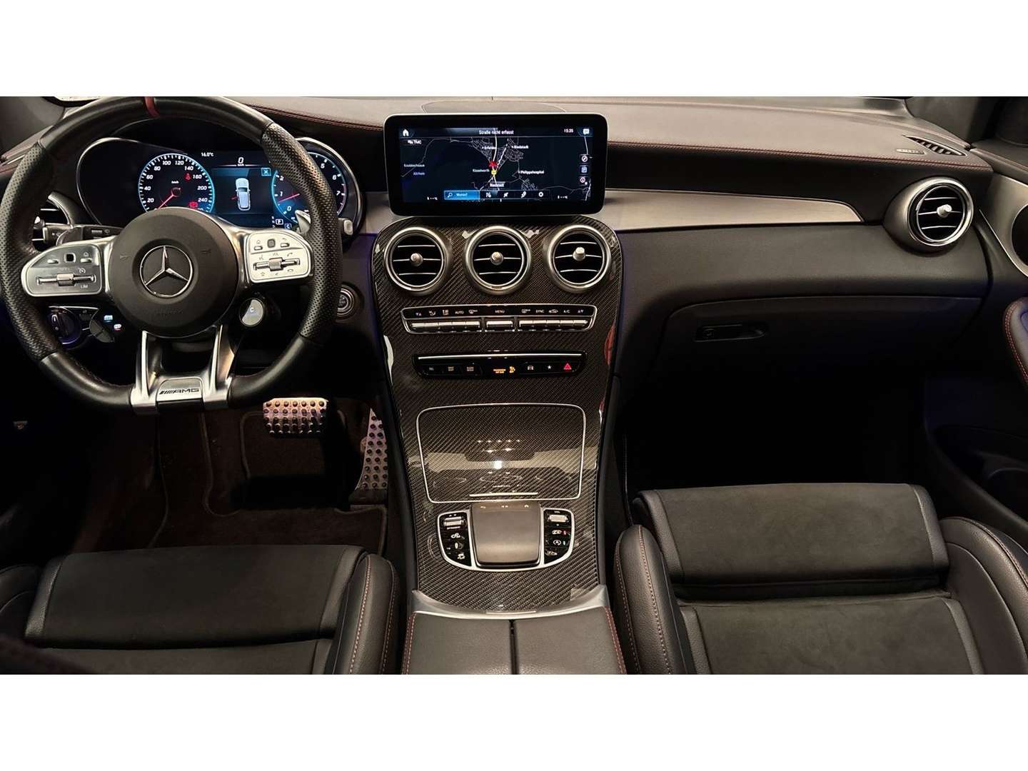 Mercedes GLC 43 AMG 43 AMG - 2022 - Joinsteer - #5