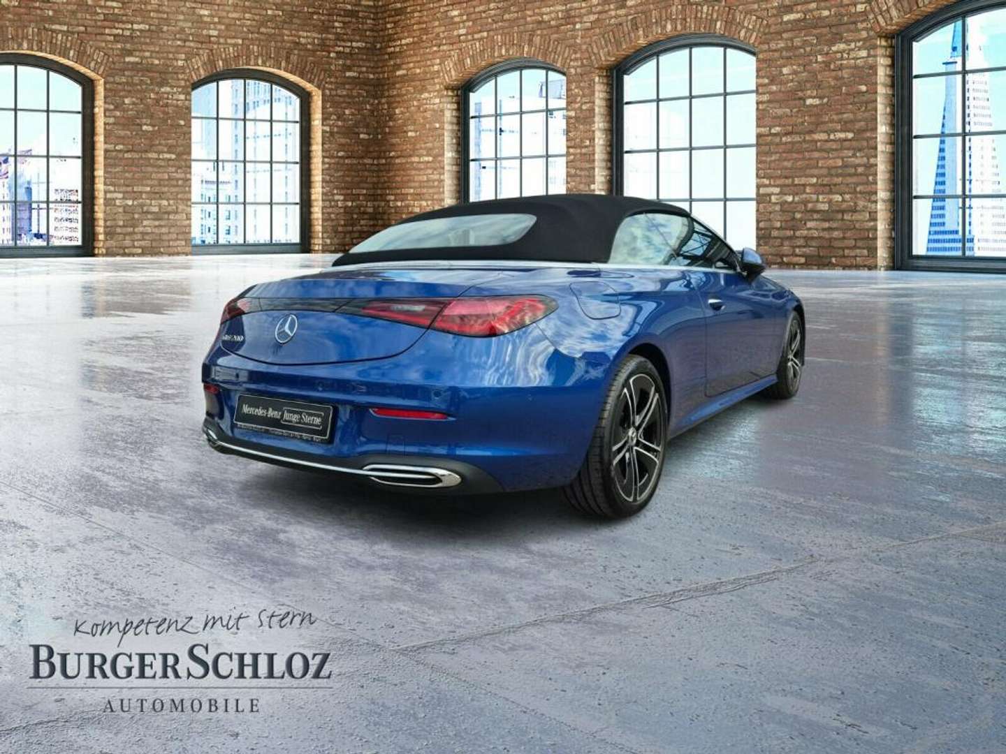 Mercedes CLE 200 Cabriolet 200 - 2024 - Joinsteer - #5