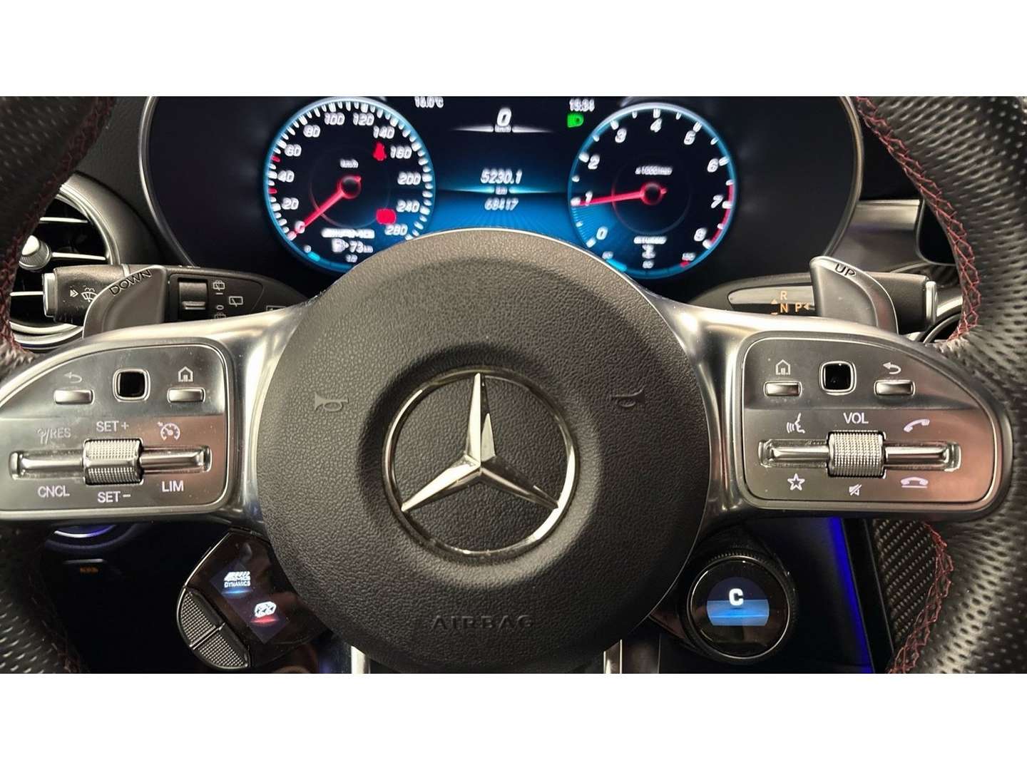 Mercedes GLC 43 AMG 43 AMG - 2022 - Joinsteer - #6