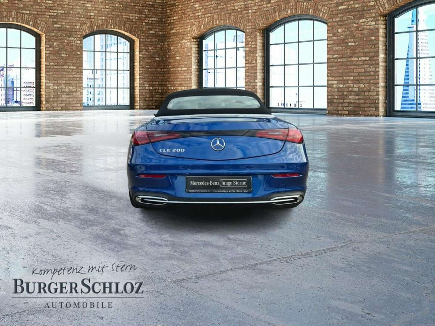 Mercedes CLE 200 Cabriolet 200 - 2024 - Joinsteer - #6