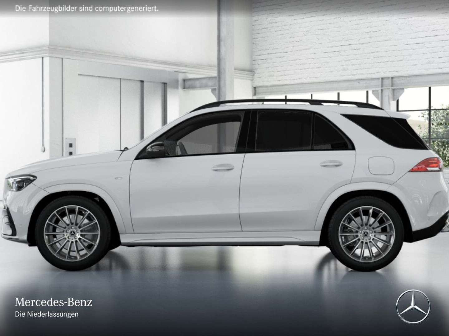 Mercedes GLE 400 Night Edition - 2026 - Joinsteer - #4