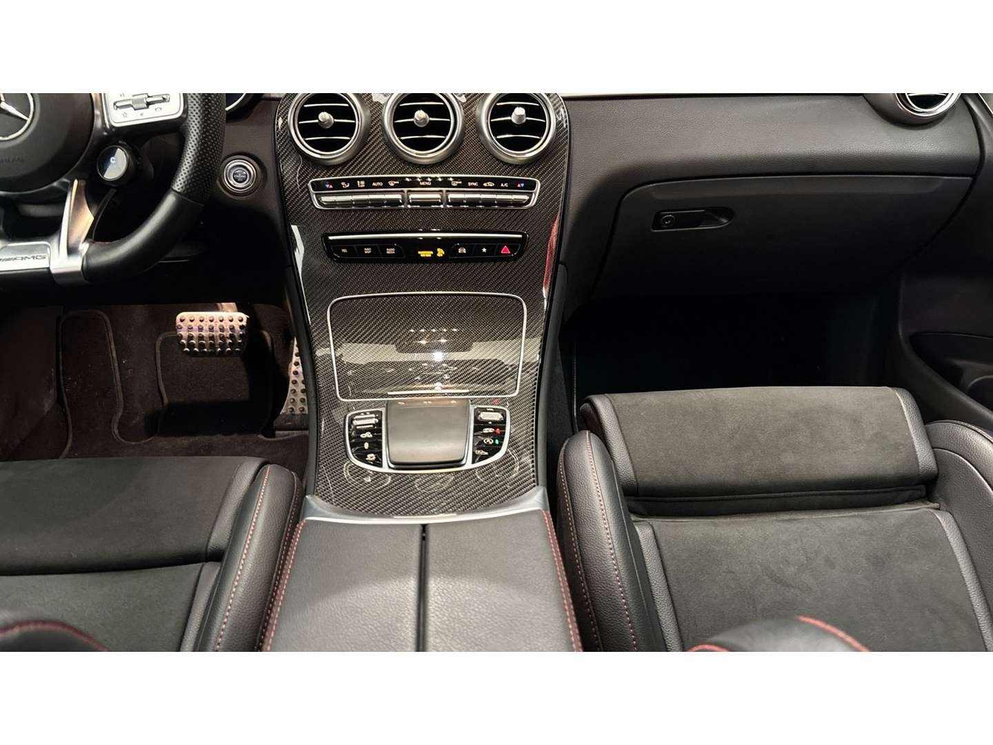 Mercedes GLC 43 AMG 43 AMG - 2022 - Joinsteer - #8