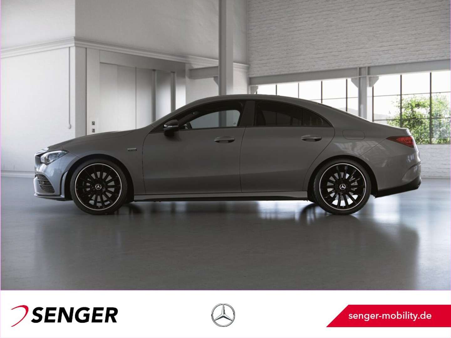 Mercedes CLA 250 E 250 AMG Line - 2021 - Joinsteer - #2