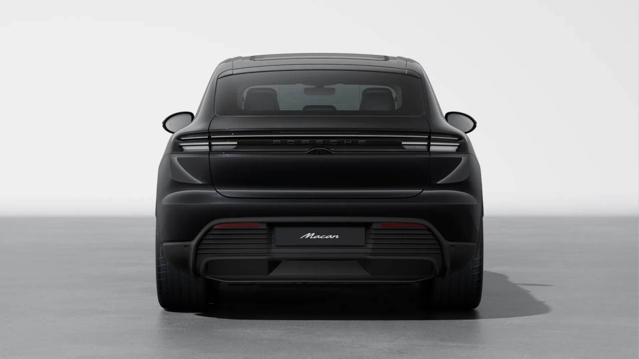 Porsche Macan Electrique - 2024 - Joinsteer - #14