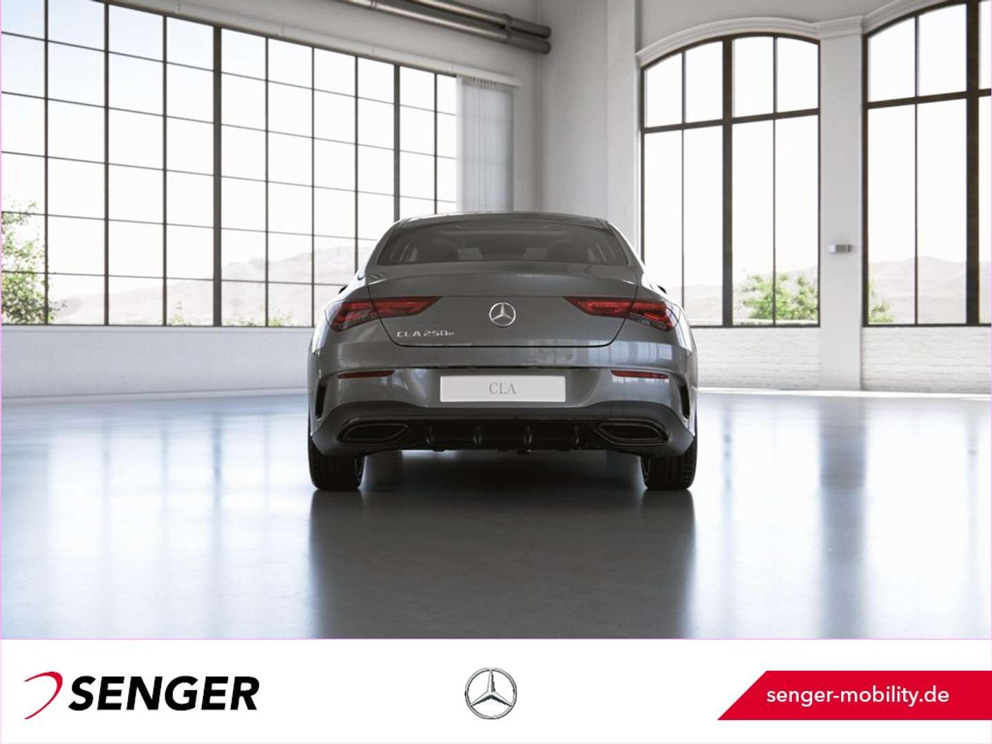 Mercedes CLA 250 E 250 AMG Line - 2021 - Joinsteer - #5