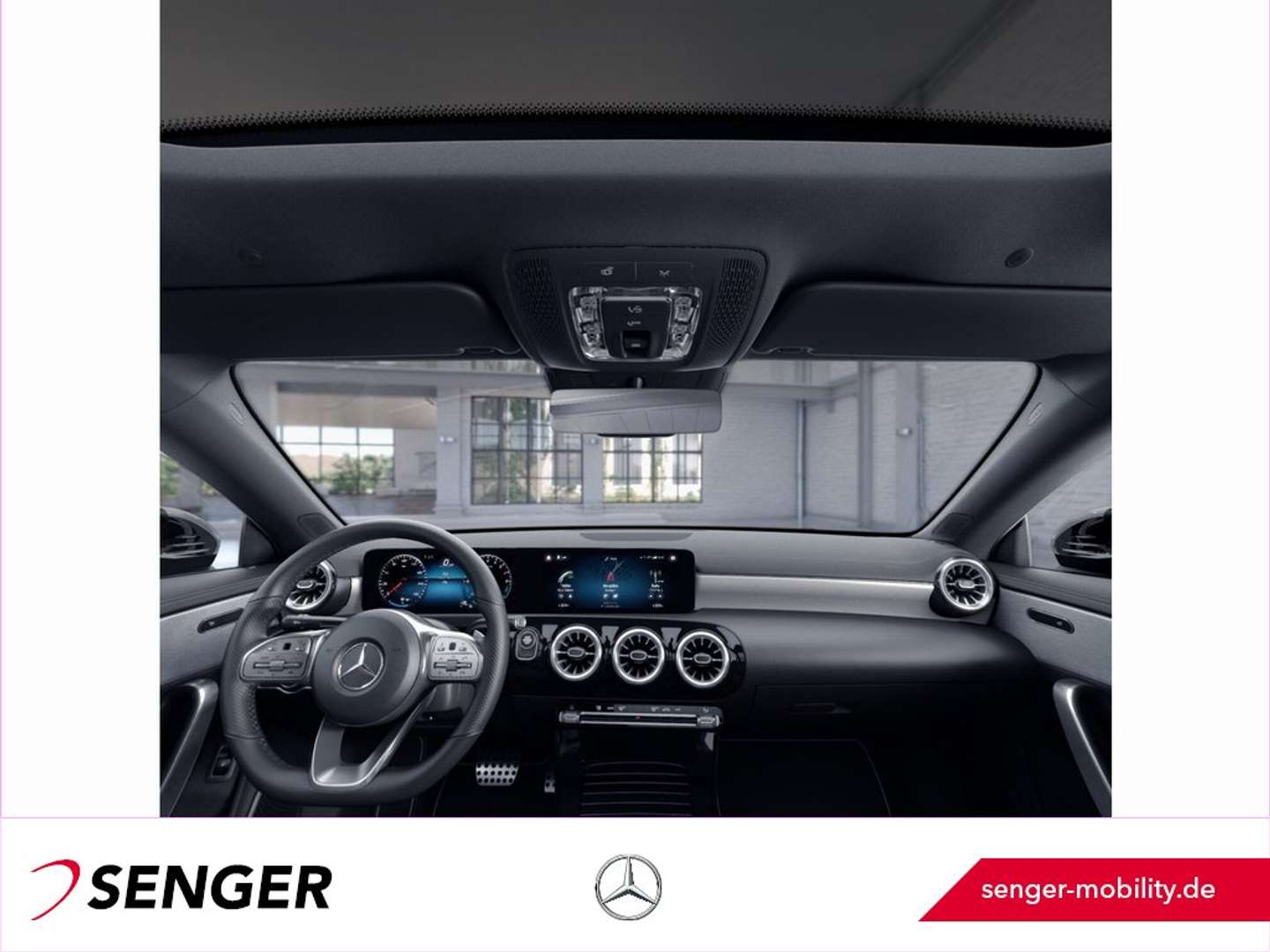 Mercedes CLA 250 E 250 AMG Line - 2021 - Joinsteer - #6