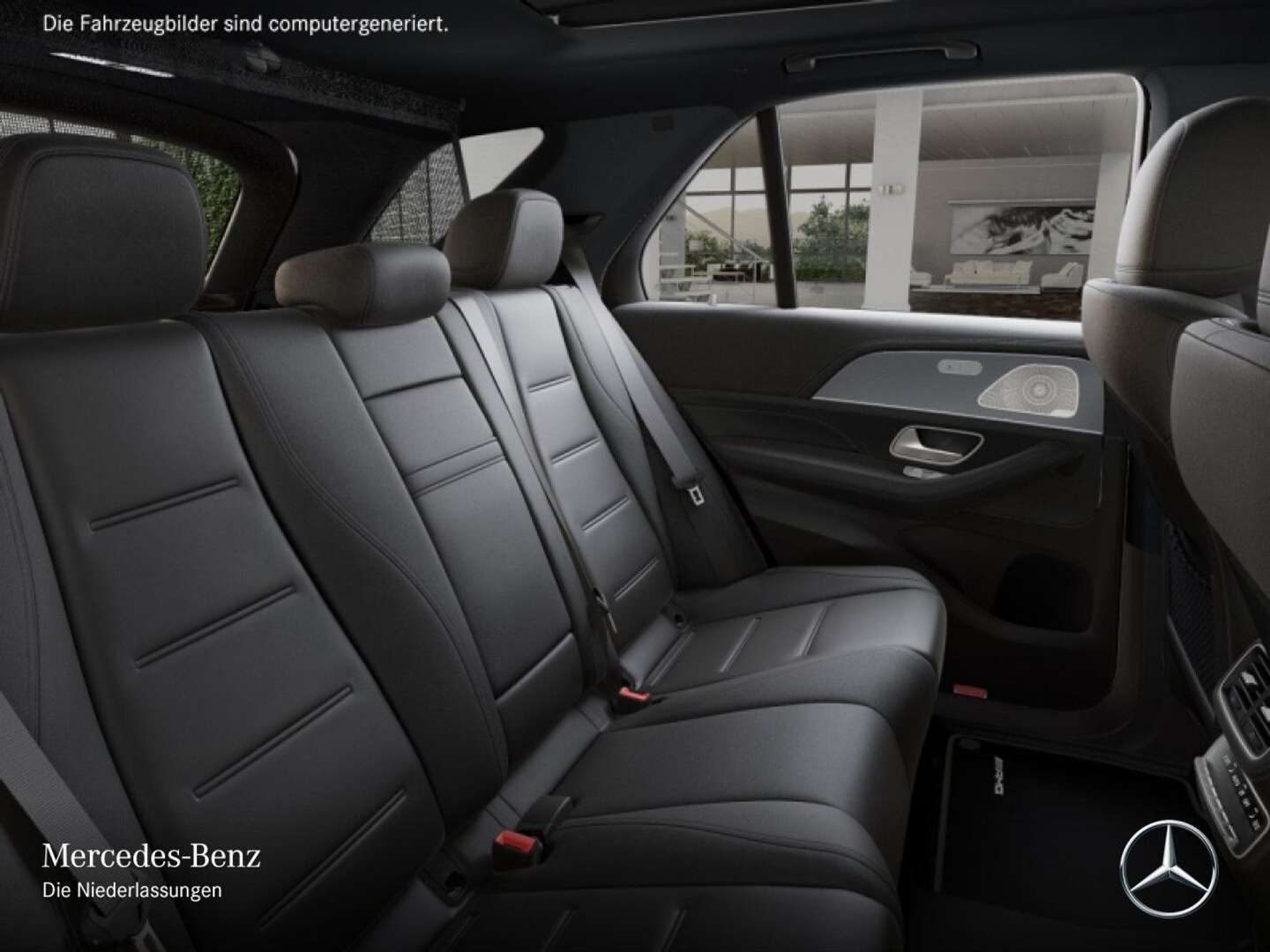 Mercedes GLE 400 Night Edition - 2026 - Joinsteer - #11