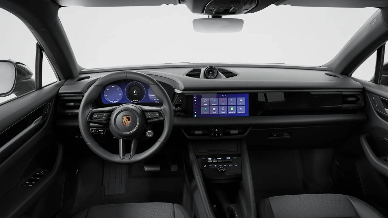 Porsche Macan Electrique - 2024 - Joinsteer - #15