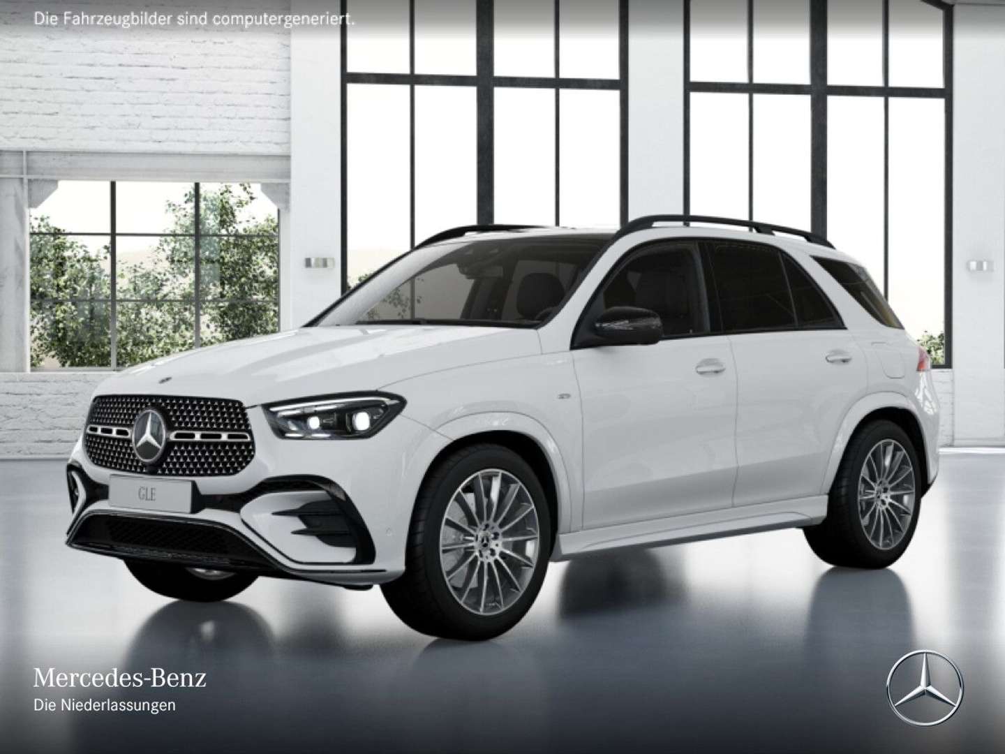 Mercedes GLE 400 Night Edition - 2026 - Joinsteer - #12
