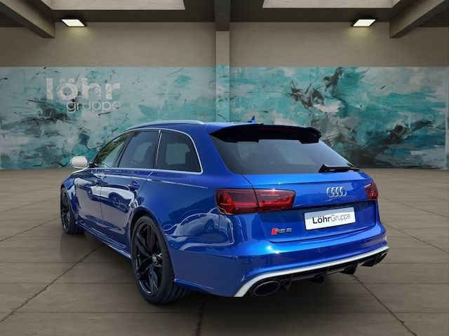 Audi RS6 Avant 4.0 TFSI Quattro Tiptronic 8-stufig - 2017 - Joinsteer - #2