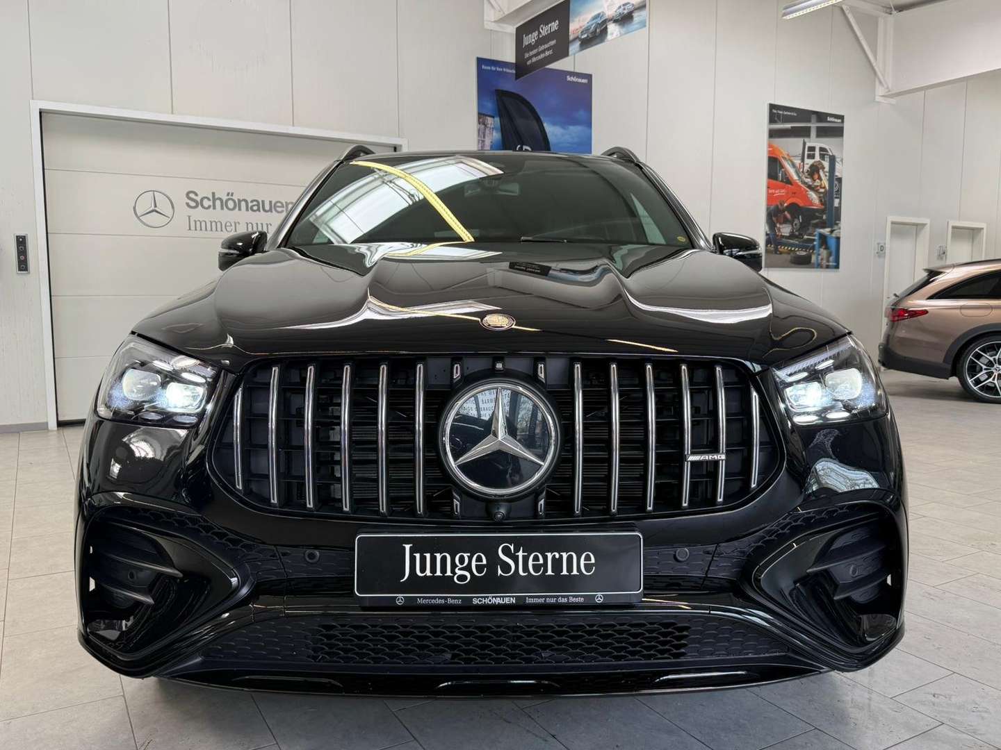 Mercedes GLE 53 AMG 53 AMG Line - 2025 - Joinsteer - #2