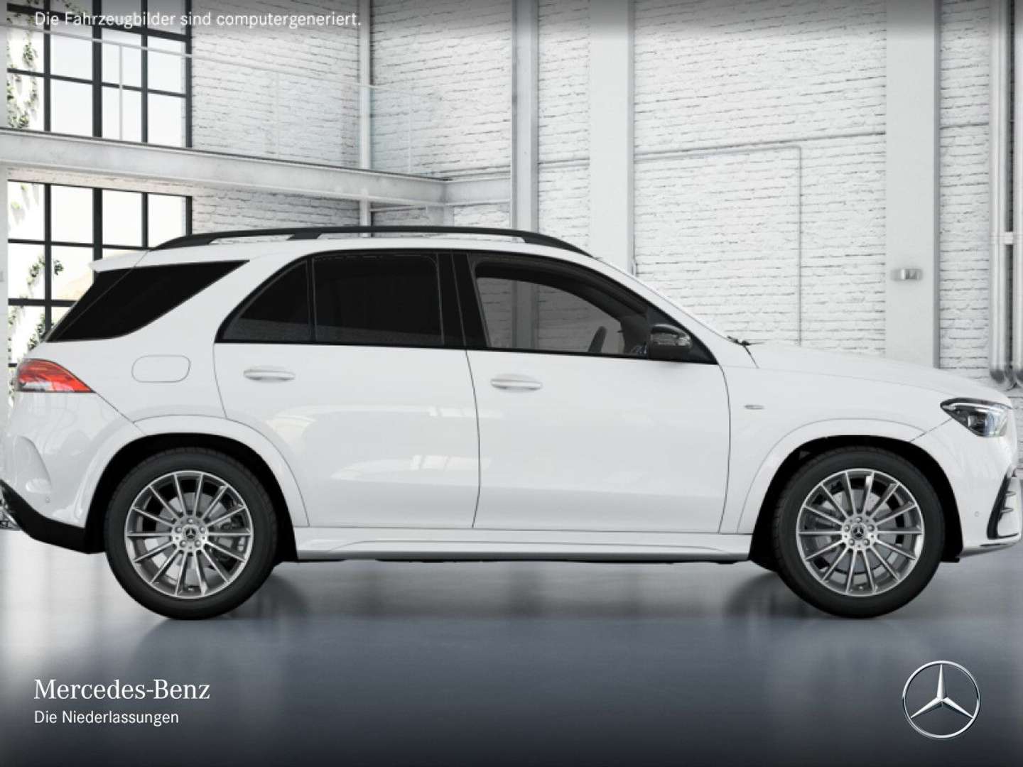 Mercedes GLE 400 Night Edition - 2026 - Joinsteer - #19