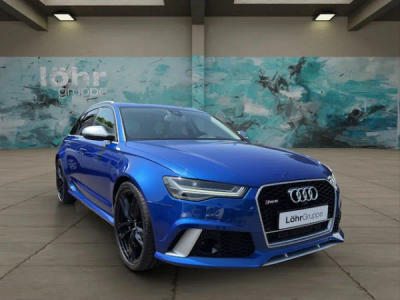 Audi RS6 Avant 4.0 TFSI Quattro Tiptronic 8-stufig -  - Joinsteer - #4