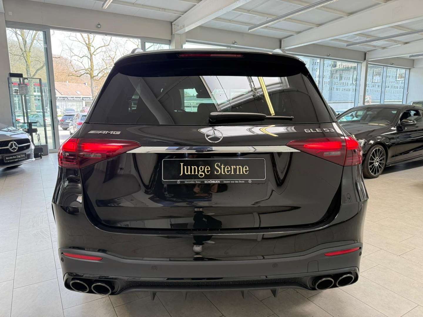 Mercedes GLE 53 AMG 53 AMG Line - 2025 - Joinsteer - #5