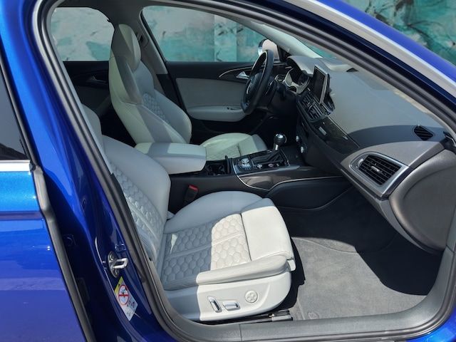Audi RS6 Avant 4.0 TFSI Quattro Tiptronic 8-stufig - 2017 - Joinsteer - #8