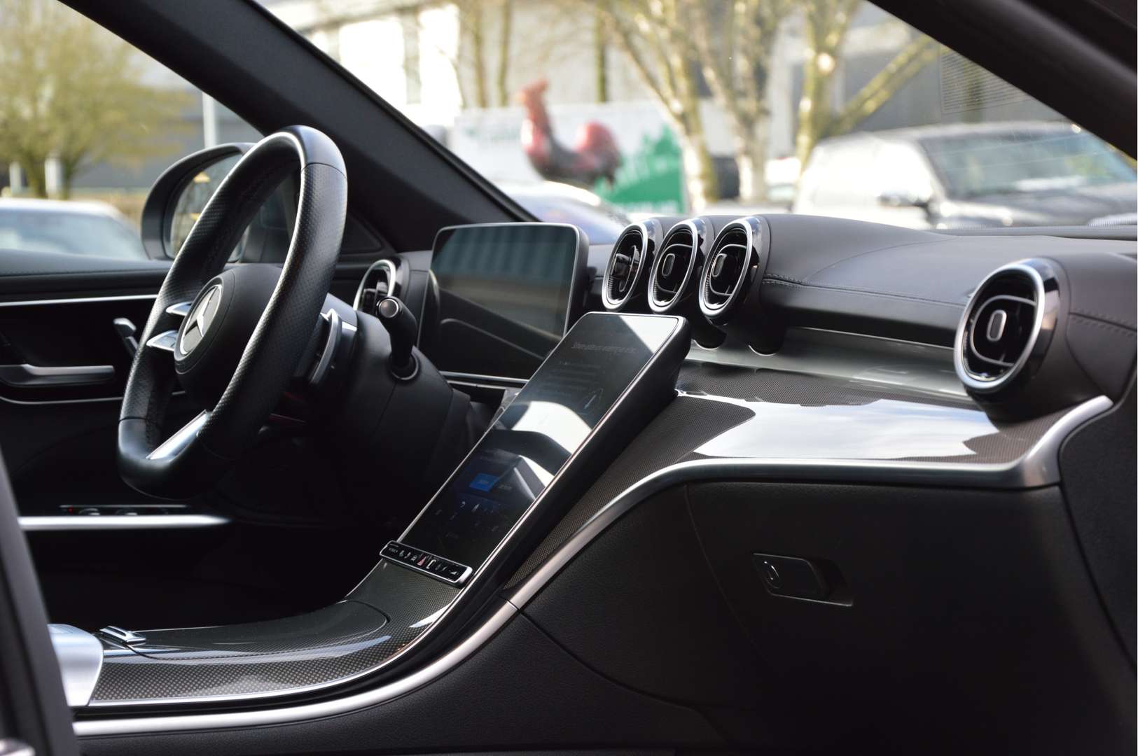 Mercedes Classe C 300 300 AMG Line - 2023 - Joinsteer - #3