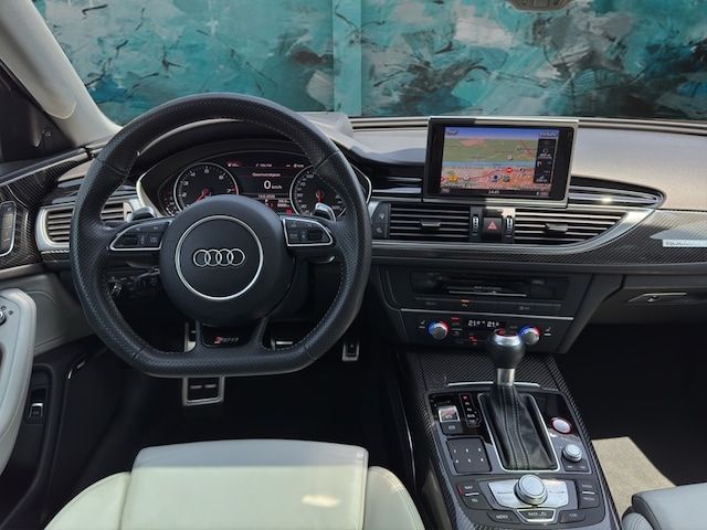 Audi RS6 Avant 4.0 TFSI Quattro Tiptronic 8-stufig - 2017 - Joinsteer - #10