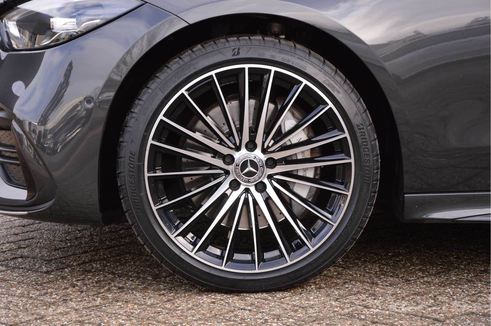 Mercedes Classe C 300 300 AMG Line - 2023 - Joinsteer - #4