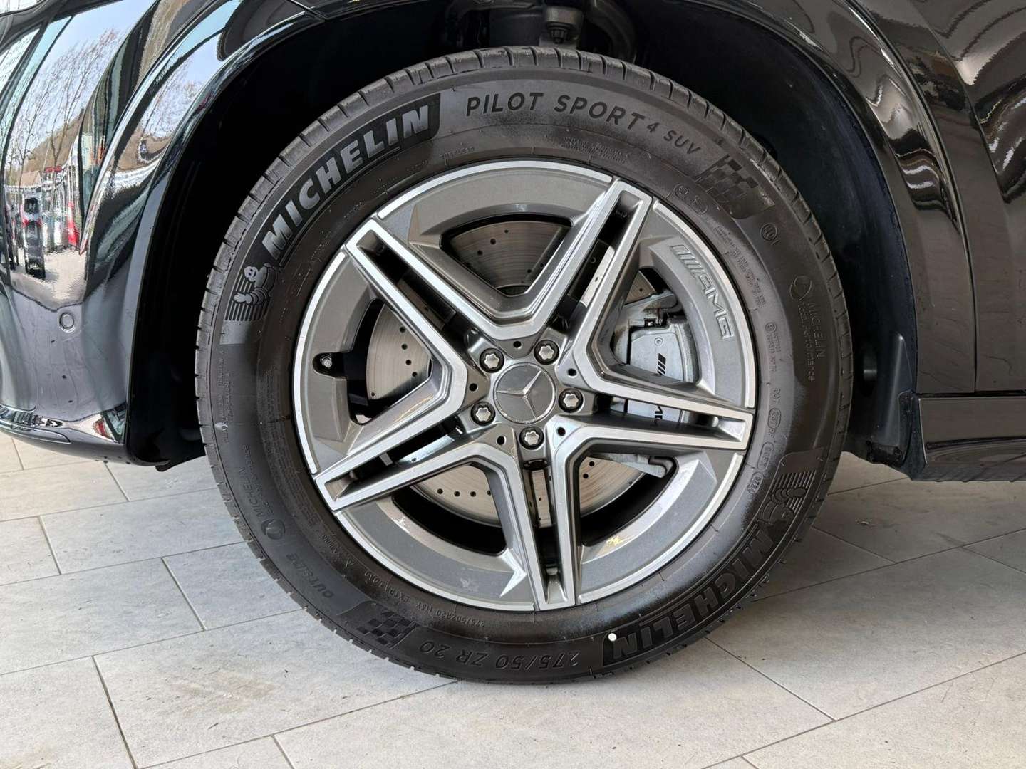 Mercedes GLE 53 AMG 53 AMG Line - 2025 - Joinsteer - #11