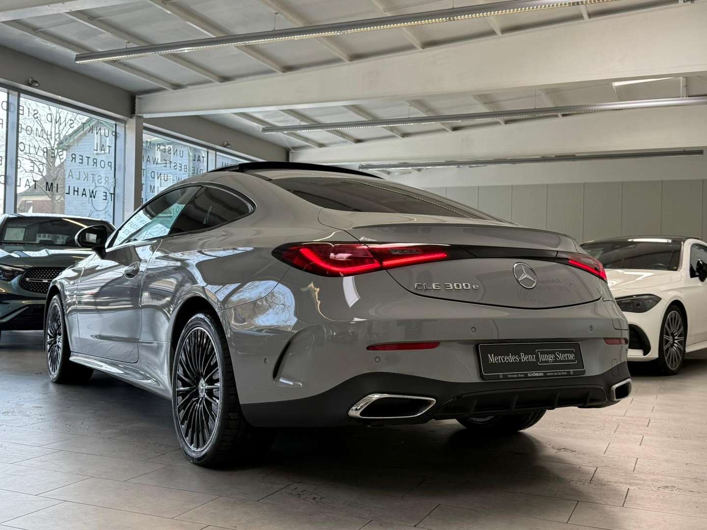 Mercedes CLE 300 Night Edition - 2025 - Joinsteer - #2