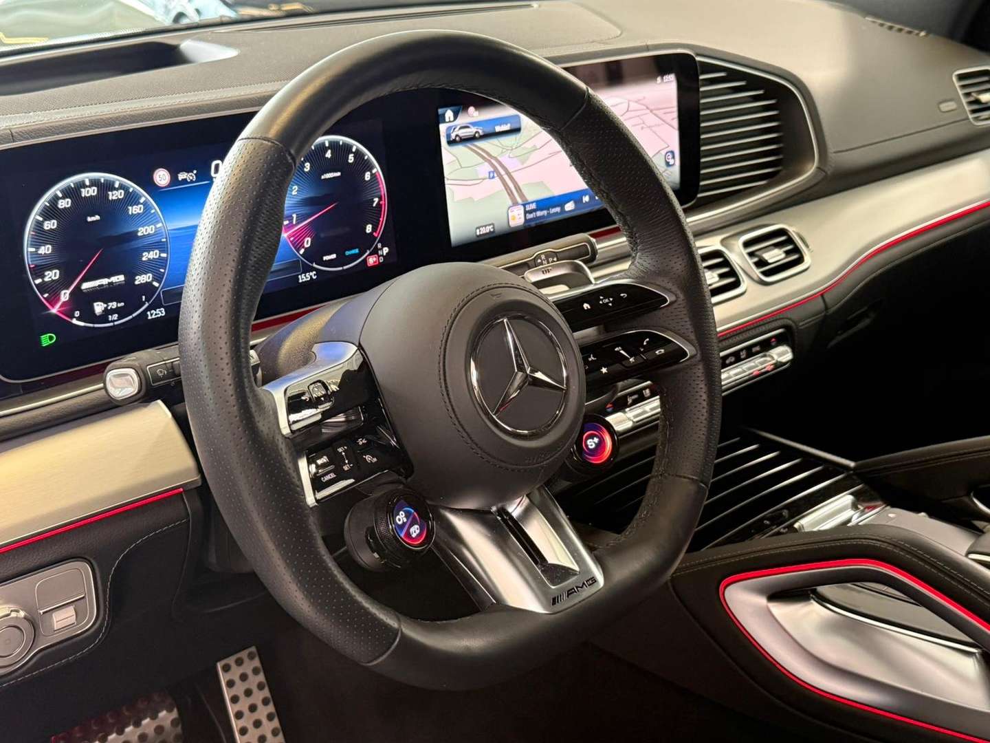 Mercedes GLE 53 AMG 53 AMG Line - 2025 - Joinsteer - #13
