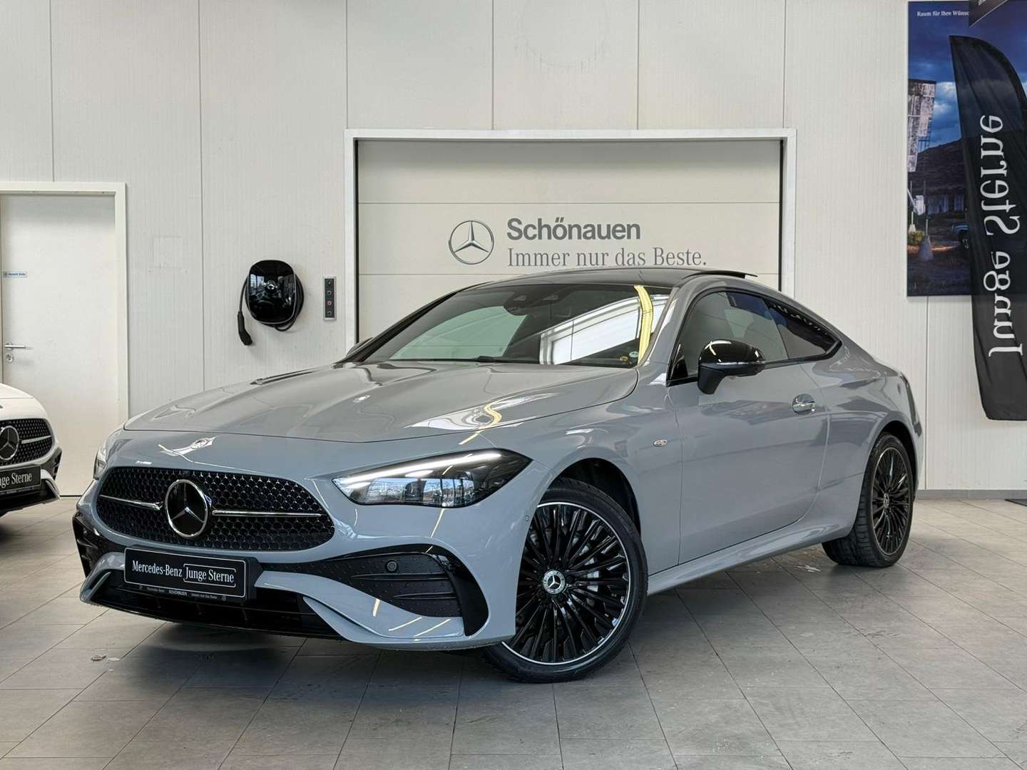 Mercedes CLE 300 Night Edition - 2025 - Joinsteer - #3